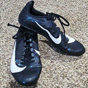 Girls Nike Zoom Rival Track Spikes - Size 5.5